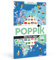 Poppik - Les drapeaux du monde: 1 poster + 200 stickers repositionnables