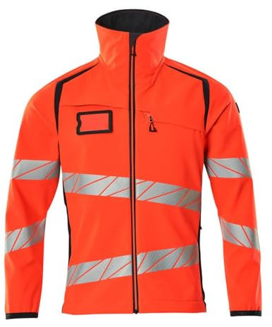Mascot Unisex Softshell Größe 3XL Jacke, bunt, XXXL