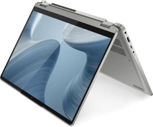 Lenovo IdeaPad Flex 5 Intel® Core™ i5 i5-1235U Hybride (2-en-1) 35,6 cm (14) Écran Tactile WUXGA 16 Go LPDDR4x-SDRAM 512 Go SSD Wi-FI 6 (802.11ax) Windows 11 Home Gris