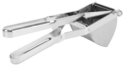 LVUNZJCA Potato Ricer Masher Potato Ricer Stainless Steel Potato Ricer and Masher Potato Ricer Potato Press Utensil