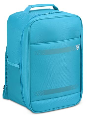 Roncato JAZZ 4.0 Ryanair Reiserucksack 40x20x25 cm - Türkis