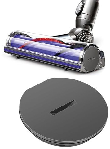 Capuchon d'extrémité de tige de brosse pour Dyson V7 V8 V10 V11, couvercle latéral pour tête de brosse Dyson, compatible avec Dyson V7 V8 V10 V11 Couvercle de la boîte à poussière