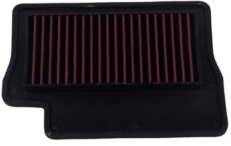 MOQIAOSEIKO Compatibile con Yamaha MT09 MT-09 SP Tracer 9 900 Tracer9 Tracer 900 2021 2022 2023 2024 2025 Filtro aria ad alto flusso per motocicletta Elemento di aspirazione dell'aria Filtri