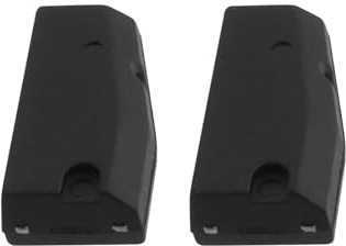 LT Easiyl ID40 PCF7935 Autoschlüssel, Smart-Chip-Transponder-Wegfahrsperre, Chip, kompatibel mit Opel Agila 2000–2007, Astra 1998–2004 Combo 2002–2012, 2 Stück