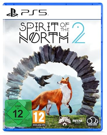Silver Lining Interactive Ltd Spirit of the North 2 - [Playstation 5]