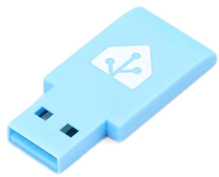 Kissmii Home Assistant pour SkyConnect USB Stick Compatible avec Zigbee Thread Matter Idéal pour Connectée
