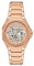 ARMANI EXCHANGE Damen Analog Automatik Uhr mit Edelstahl Armband AX4619
