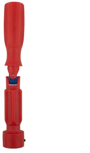 Yhenlovtt Kunststoff-Toilettensitz-Installationsschlüssel für 10 mm, 13 mm, 17 mm, Befestigung und Einstellung, kompatibel mit britischen Standard-WC-Armaturen, 20 cm Reparaturschlüssel