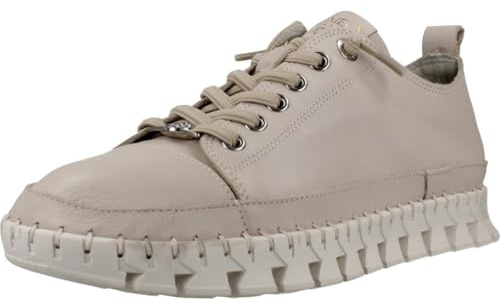 Carmela 163105 Damenschuhe, beige, 38 EU