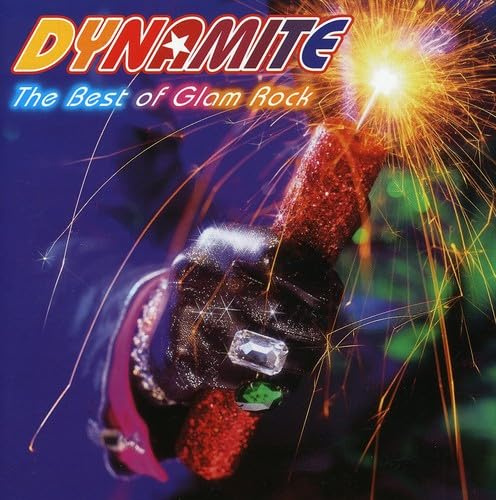Dynamite - The Best of Glam Rock