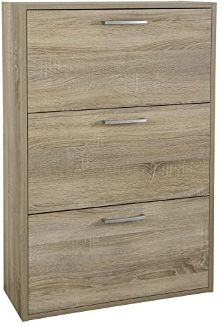 Composad Zapatero, Madera de ingeniería, Roble Sonoma