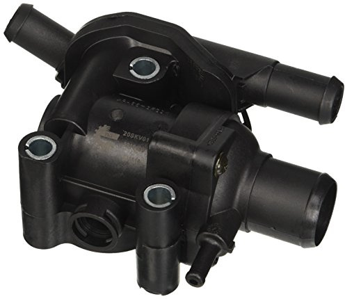 ESEN SKV Thermostat, Kühlmittel 20SKV010 | Kompatibel mit: FORD FOCUS I, FOCUS I Stufenheck, FOCUS I Turnier, MAVERICK, TOURNEO CONNECT, TRANSIT CONNECT
