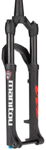 Forcella MANITOU Markhor 27.5 +/29 Boost 100 (80/120) 1.5t 15 mm Nero