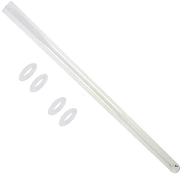 Quarzhülle für HQUA-TWS-12 UV Wasserreiniger Sterilisator HQUA-TWS-12Q