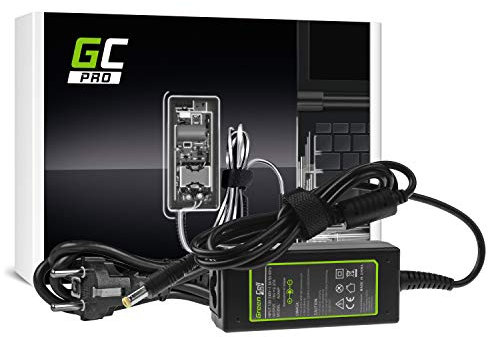 GC PRO 19V 2.37A 45W Power Supply for Acer Aspire E5-511 E5-521 E5-573G ES1-131 ES1-512 ES1-531 V5-171 Laptop Charger with Power Cable