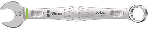 Wera '05020209001 6003 Joker Ringmaulschlüssel, 18 x 210 mm