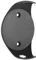 Mount Plus SB-58B Wall Ceiling Cabinet Mount Holder Stand Clip for Google Nest Home Mini Gen 1, Gen 2, Round Speaker Accessories (1 Pack Black)