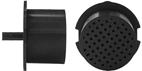 Adapter Universe Aktivkohlefilter passend für Liebherr Weinkühlschrank Weinklimaschrank 7440999 7433243