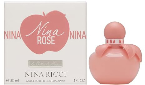 Nina Ricci ROSE EDT 30 ML NATURAL SPRAY