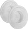 Mixer Bowl Covers for KitchenAid Bowl-Lift models KV25G and KP26M1X 2-Pack
