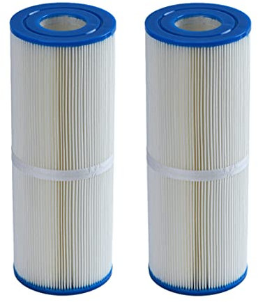 Malaka Filtro de spa compatible con PRB25-IN C-4326 FC-2375 cartucho de filtro para bañera de hidromasaje, paquete de 2