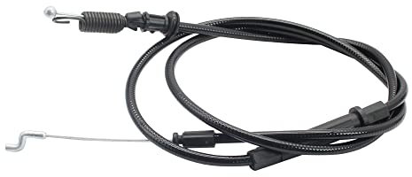SECURA Câble Bowden d'entraînement 1361mm compatible avec Alpina AL4 51 SHQ Tondeuse à gazon