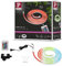 Paulmann 78889 LED Stripe SimpLED Outdoor 3m IP65 72LEDs/m RGB incl. 1x19,5 Watt dimmbar Lichtband Weiß Kunststoff