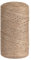 tifanso Ficelle de jute naturelle – 100 m de ficelle de jardin, ficelle de chanvre, ficelle de jute marron pour emballage cadeau, jardinage, emballage et décoration de mariage