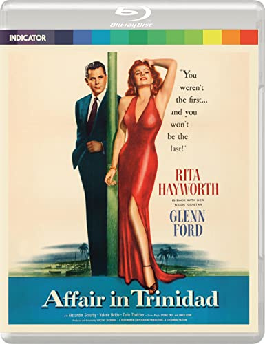 Affair in Trinidad [Blu-Ray] [Region B] (IMPORT) (Keine deutsche Version)