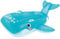 Intex Blauwal Rutscher, unaufgeblasene Größe: 168 cm x 140 cm (57567NP)