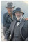 Enartly Foto Auf Leinwand Sean Connery Poster Leinwand Wandkunst Bilder für Schlafzimmer Wandkunst Geschenke Dekor 30x50cm Kein Rahmen