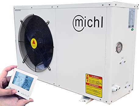 Michl TWRE-K02V2 R32 Pompe à chaleur monobloc air/eau 5,9 kW