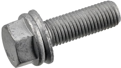 FEBI BILSTEIN Schraube, Bremssattel 182563 Vorderachse