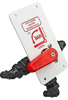 B&B Molders 94228 Umstellventil Warmwasserspeicher