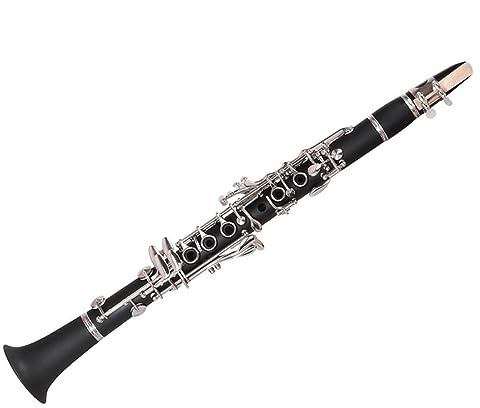 klarinetten Klarinetteninstrument, Drop E-Taste, 17 Tasten, Eb-Höhen, Kleine Klarinette, Erwachsenenunterricht Für Klarinette