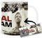 SEAL Team David Boreanaz Tasse Keramikbecher Mug