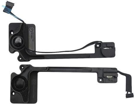 CHICHIYANG Juego de reemplazo de altavoces izquierdo y derecho para MacBook Pro Retina A1502 de 13 pulgadas 2013 2014 2015 accesorios
