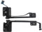 CHICHIYANG Juego de reemplazo de altavoces izquierdo y derecho para MacBook Pro Retina A1502 de 13 pulgadas 2013 2014 2015 accesorios
