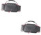 ifundom 2 Stück Buggy Organizer Kinderwagen Organizer Tasche