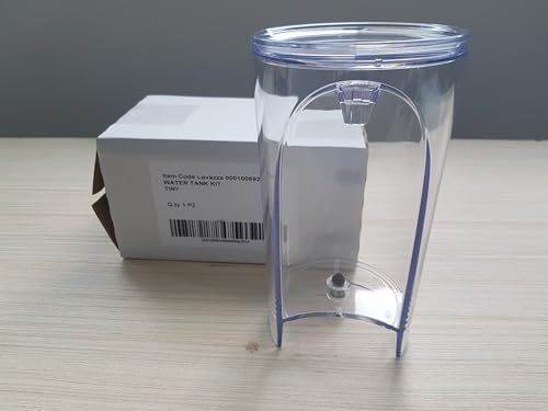 Depósito de agua con tapa cód. 10069205 para cafetera Lavazza A Modo Mio TINY