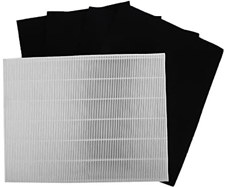 lvifloae High Efficiency Filter Replacement for Air Purifiers For Winix 115115 5300 6300 6300-2 P300 C535