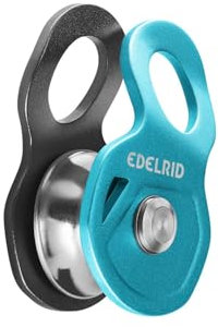 EDELRID Seilrolle Flux, Farbe:icemint