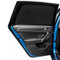 LIUIN 2-Stück Sonnenschutz Auto Baby für Renault Megane IV/4 (ab Bj.2016), Auto-Sonnenschutz für Kinder,Sonnenschutz Auto Fenster Schatten,Sonnenschutz Auto Kinder,A