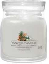 Yankee Candle, Medium Signature Woodland Weekend Memories Jar