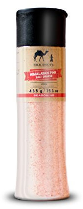 Silk Route Spice Company Himalayan Giant Salt Shaker 435g /15.3oz