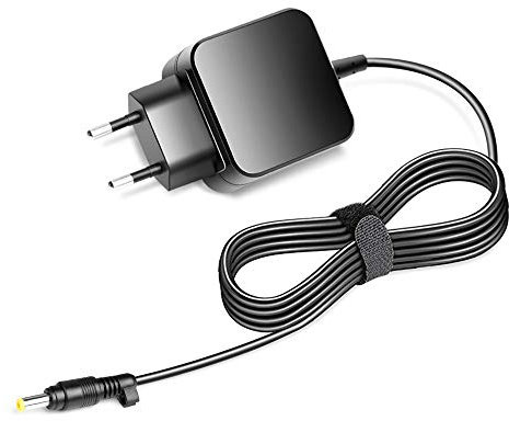 KFD Netzteil 9,5V Ladegerät Ladekabel für Casio CTK-2400 CTK-1100 CTK-2080 CTK-2090 CTK-2300 AD-E95100LU SA-46 CT-S200 LK-120 LK-125 LK-165 Piano Keyboard Sony SRS-XB40 ACE9522M Bluetooth Lautsprecher