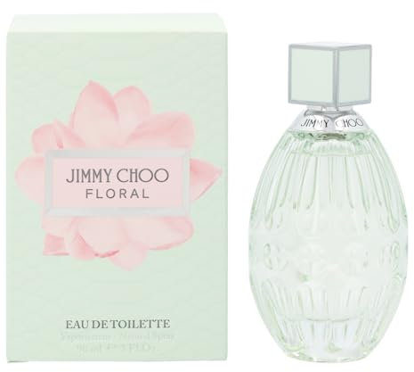 Jimmy Choo Jimmy Choo Floral Edt Vapo 90 Ml - 90 ml