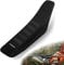 Fast Pro Universal Motorrad Sitzbezug Gummi Schwarz