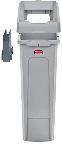 Rubbermaid Commercial Products 2007913, Recycling Station Starter Kit