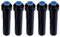 Riegoprofessionale Diffusore emergente, LPS 412 Toro con beccuccio (Confezione da 5)